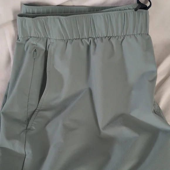 Rhoback Everyday Shorts Antigua Green - Men’s Size 3XL - Picture 4 of 9